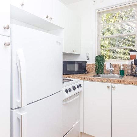 Fort Lauderdale Free Parking Studio - 5 Minutes To Las Olas Beach Apartment Ngoại thất bức ảnh