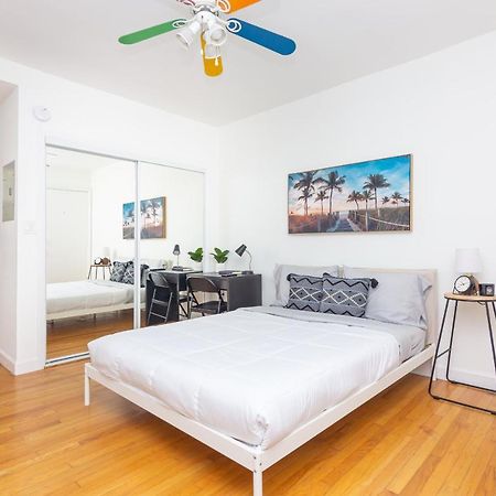 Fort Lauderdale Free Parking Studio - 5 Minutes To Las Olas Beach Apartment Ngoại thất bức ảnh