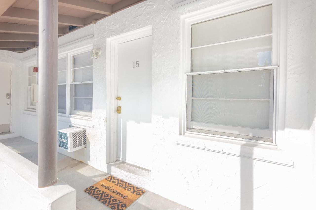 Fort Lauderdale Free Parking Studio - 5 Minutes To Las Olas Beach Apartment Ngoại thất bức ảnh