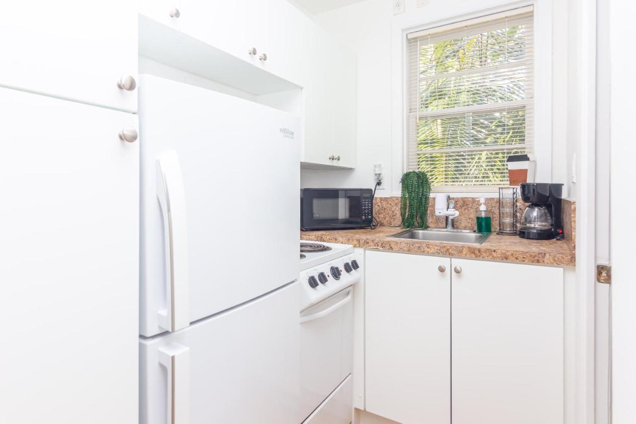 Fort Lauderdale Free Parking Studio - 5 Minutes To Las Olas Beach Apartment Ngoại thất bức ảnh