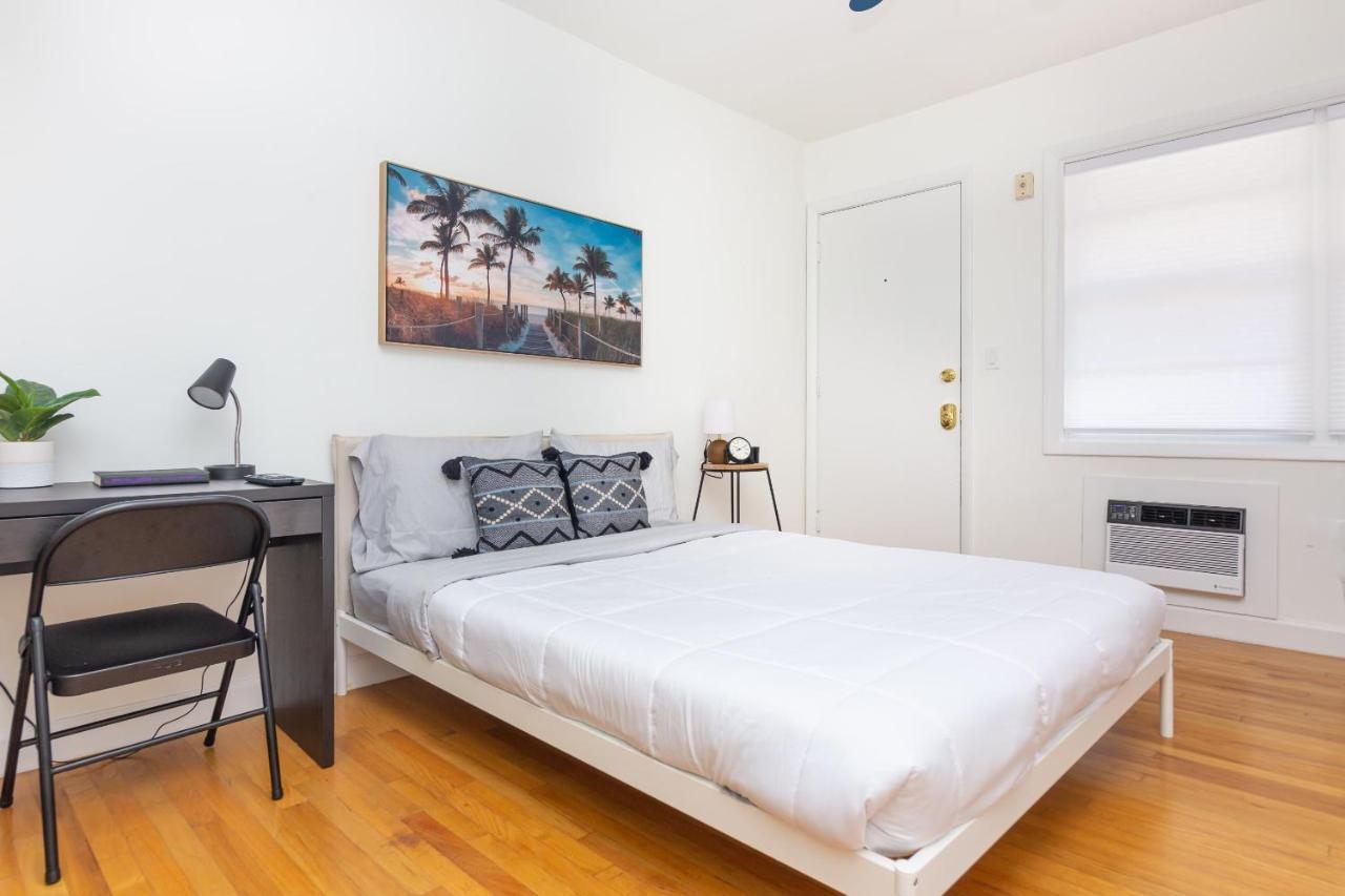 Fort Lauderdale Free Parking Studio - 5 Minutes To Las Olas Beach Apartment Ngoại thất bức ảnh