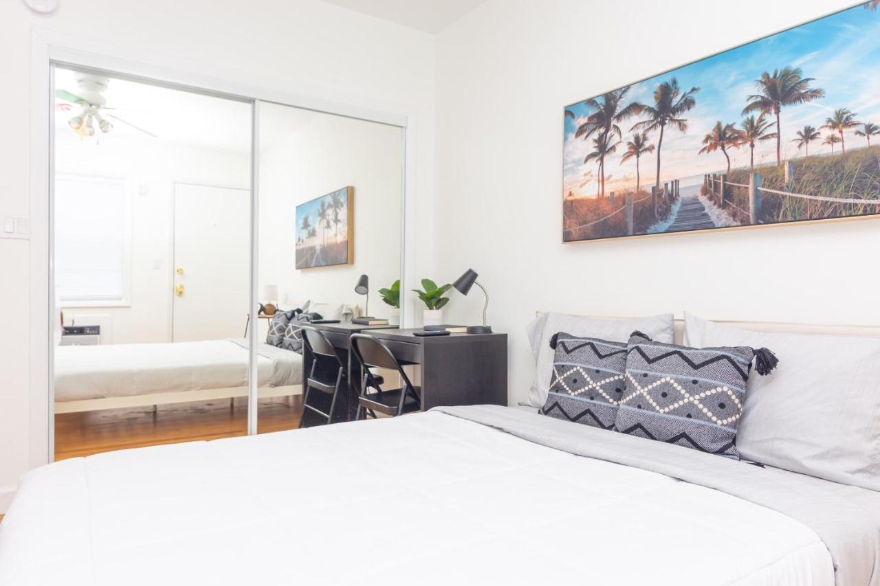 Fort Lauderdale Free Parking Studio - 5 Minutes To Las Olas Beach Apartment Ngoại thất bức ảnh