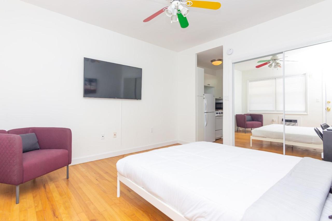 Fort Lauderdale Free Parking Studio - 5 Minutes To Las Olas Beach Apartment Ngoại thất bức ảnh