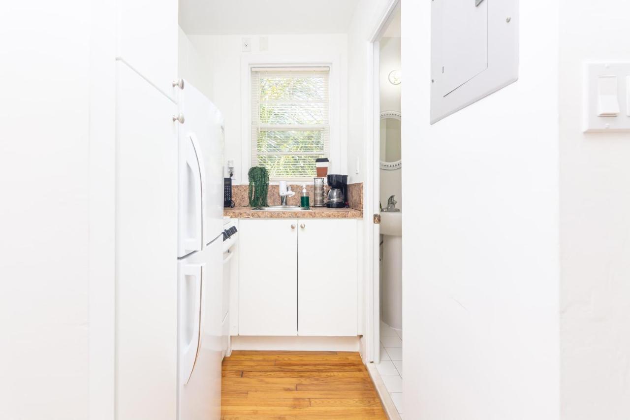 Fort Lauderdale Free Parking Studio - 5 Minutes To Las Olas Beach Apartment Ngoại thất bức ảnh